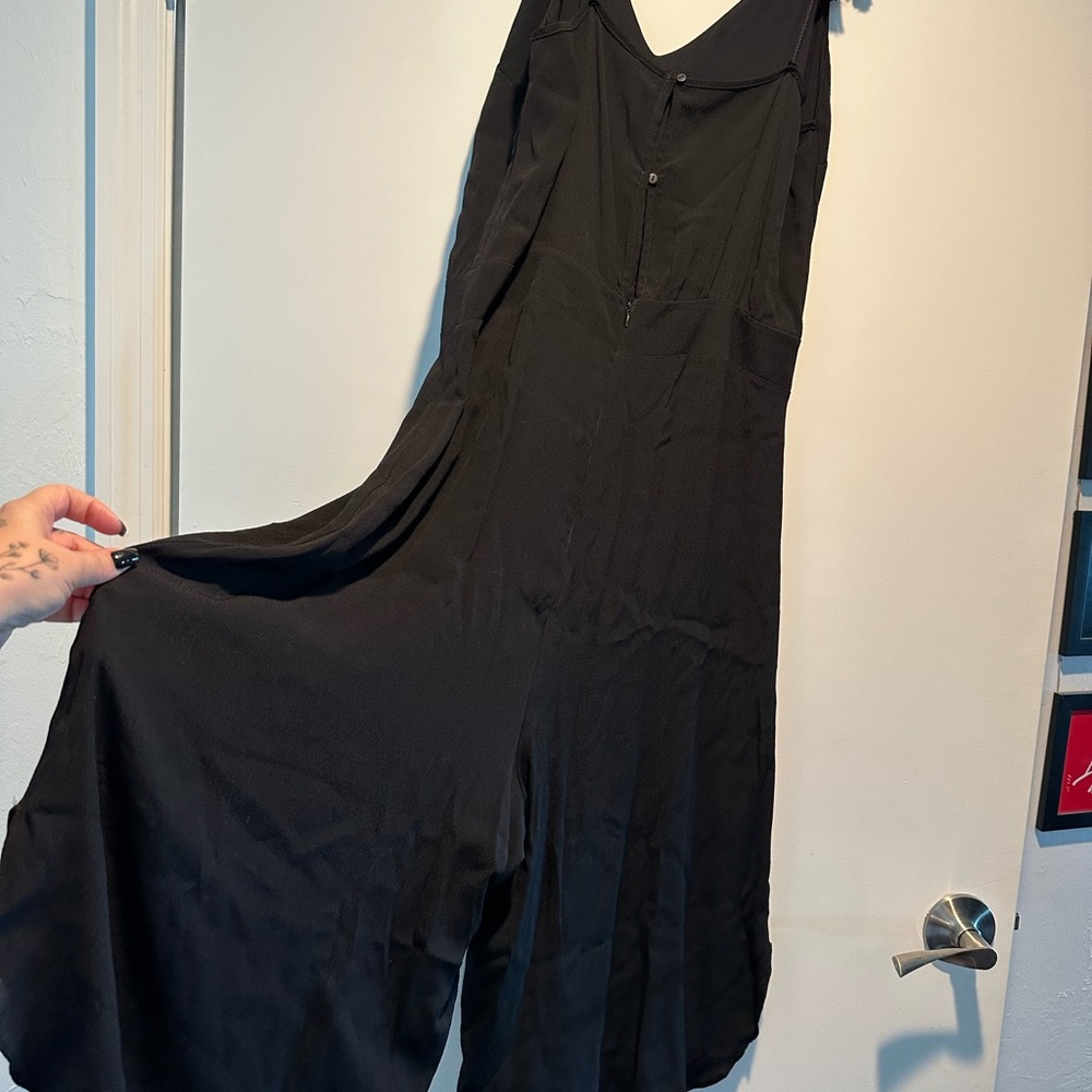 Jumpsuit black size L from Brazil.